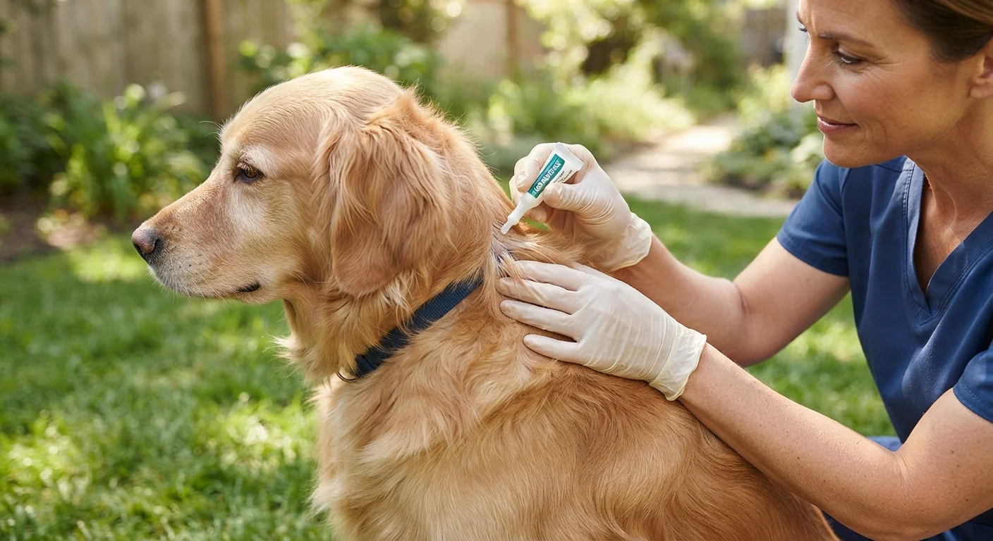 What's Actually in Your Dog's Flea and Tick Prevention Options