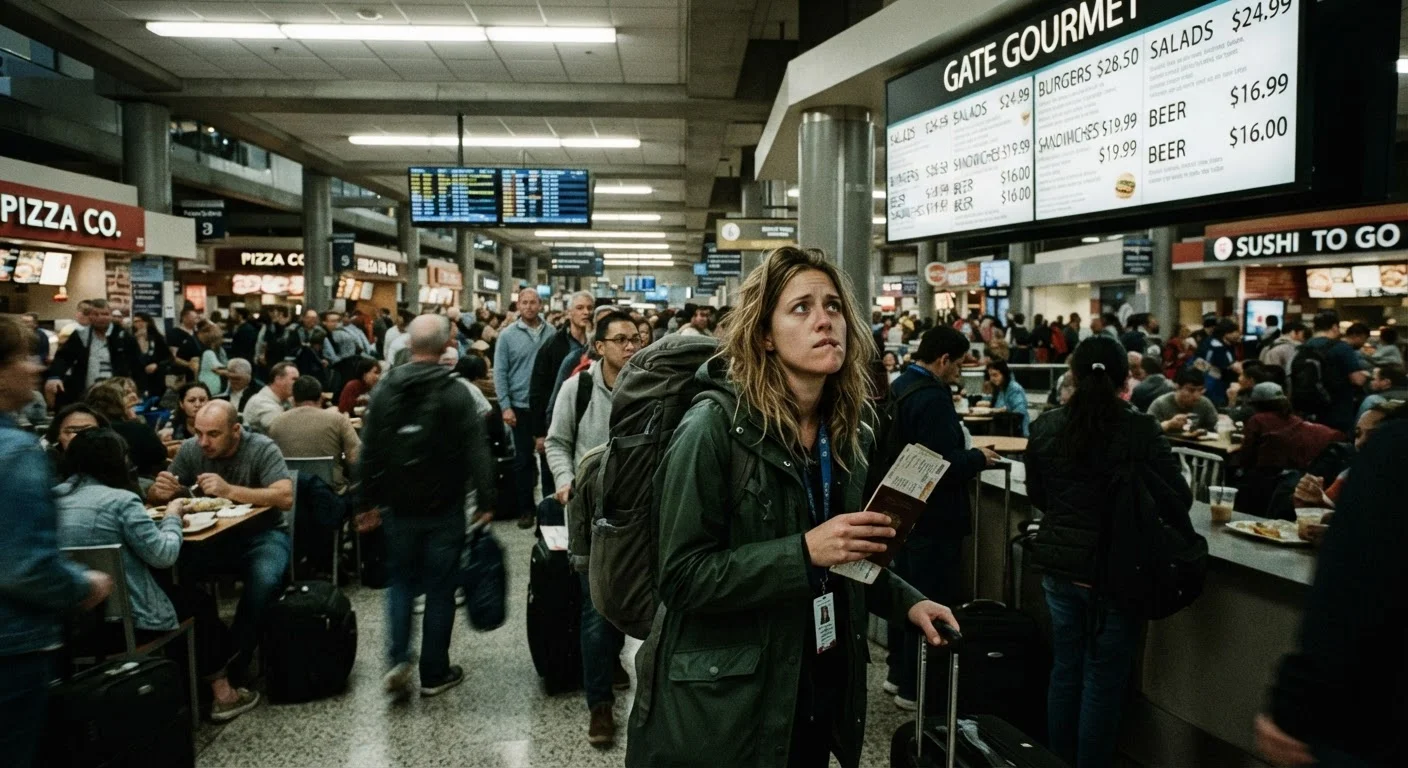 Where Budget Travelers Routinely Lose Money Without Realizing It