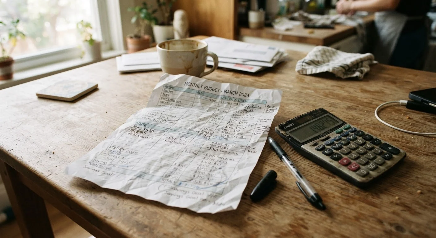 Why Budgets Fail in the First 90 Days — and the Patterns Behind It