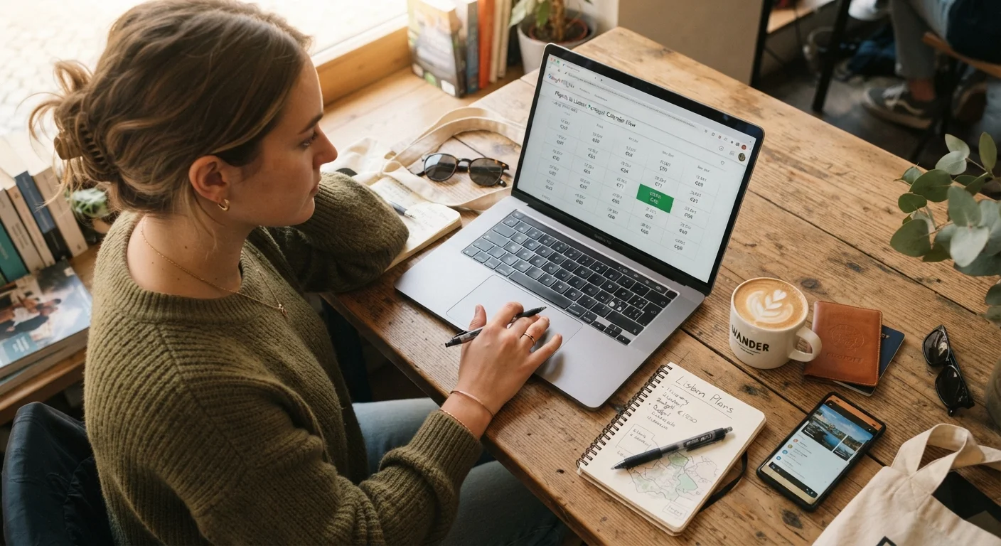 Why Flexible Dates Are a Budget Traveler's Most Powerful Tool