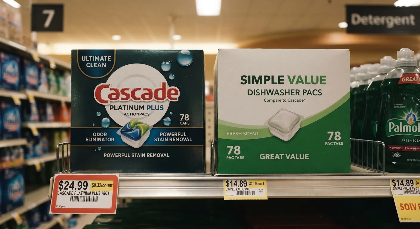 Why Shoppers Pay More for Identical Products — and How to Stop