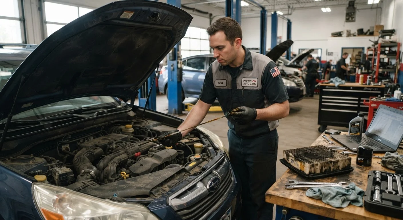 Why Skipping Small Services Leads to Big Repair Bills