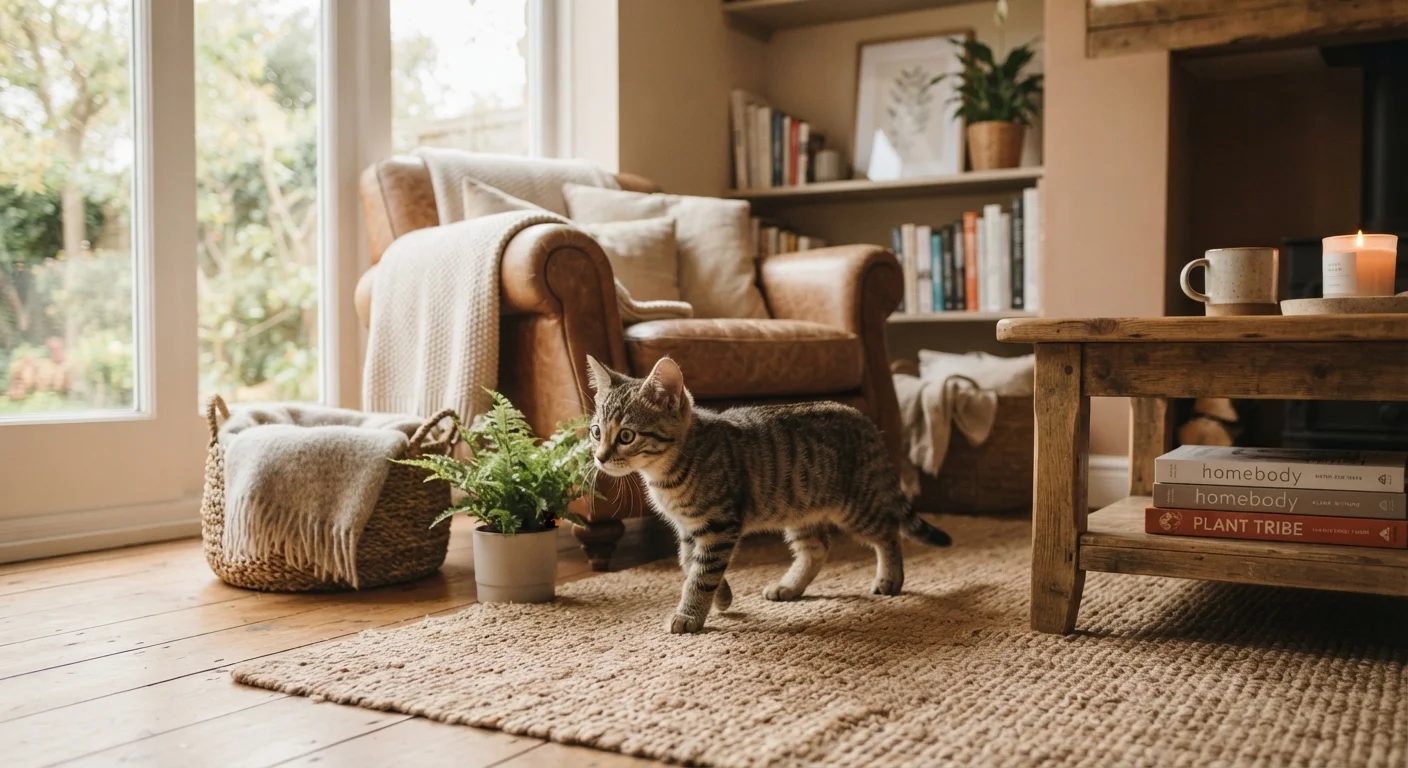 Your First Cat: Everything You Need Before Bringing One Home