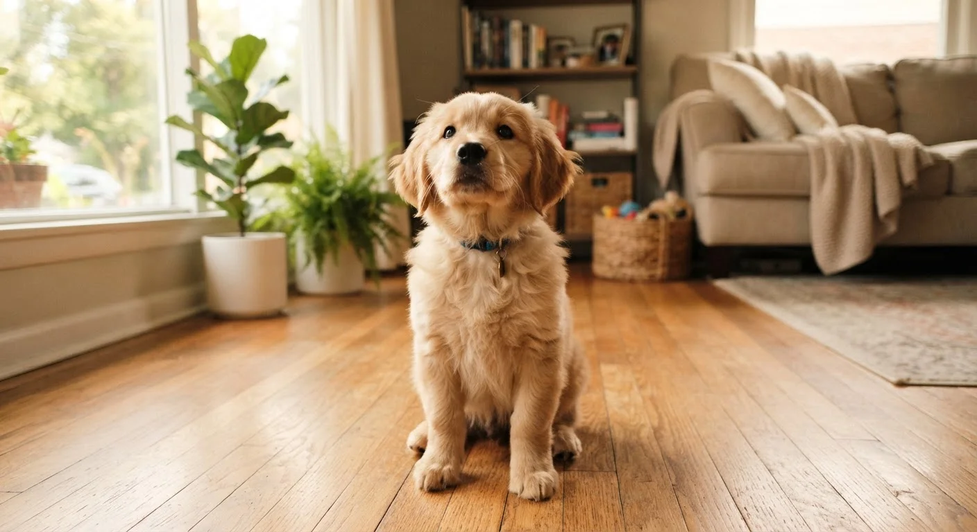 Your First Dog: What Nobody Tells You Before You Bring One Home