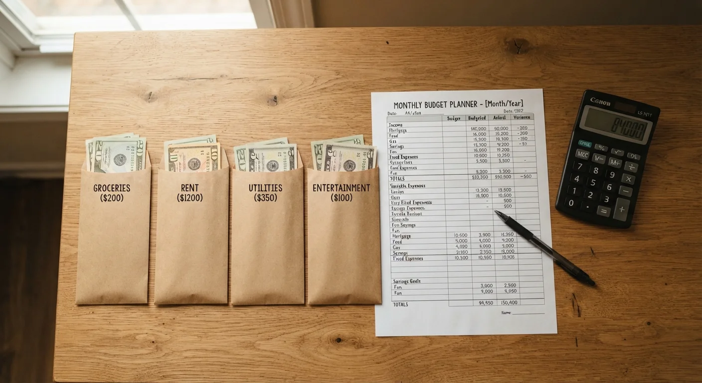 Zero-Based Budgeting vs. the Envelope Method: Which Fits Your Household?